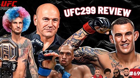 Sean O'Malley, Dustin Poirier & More! .